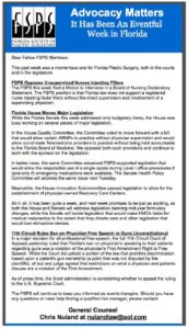 florida advocacy