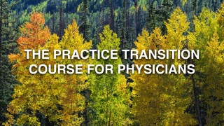 Practice Transition Course