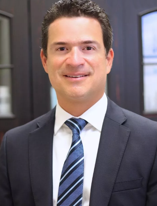 Alfredo A. Paredes Jr., M.D.