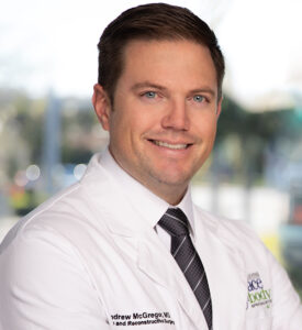 Andrew McGregor, MD
