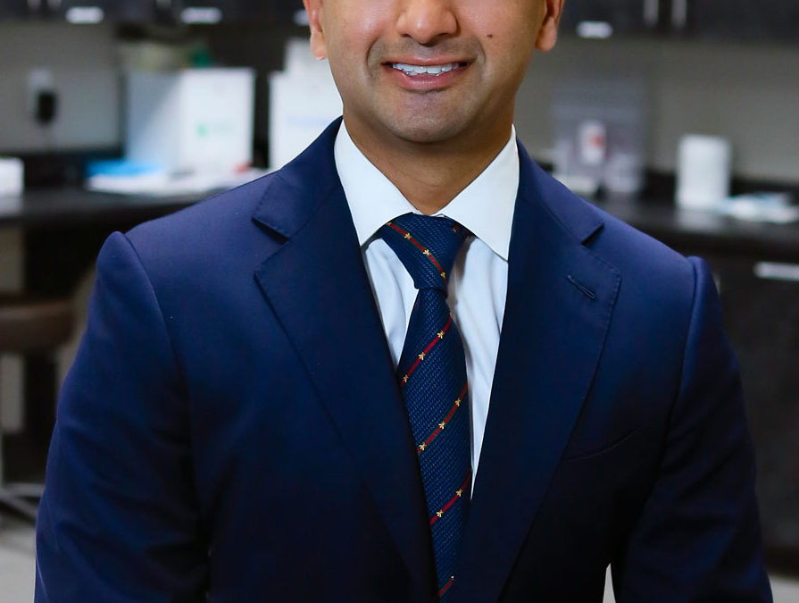 Anup Patel, M.D.