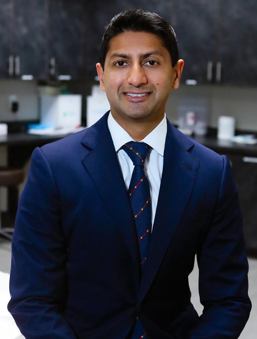 Anup Patel, M.D.