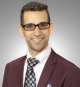 Omar Beidas, MD