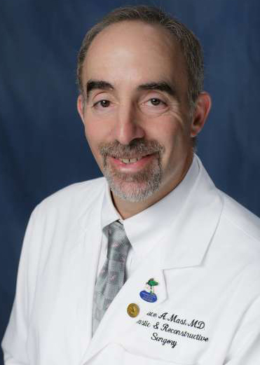 Bruce A. Mast, M.D.