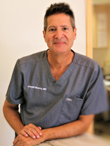 Joseph Mazza, M.D.