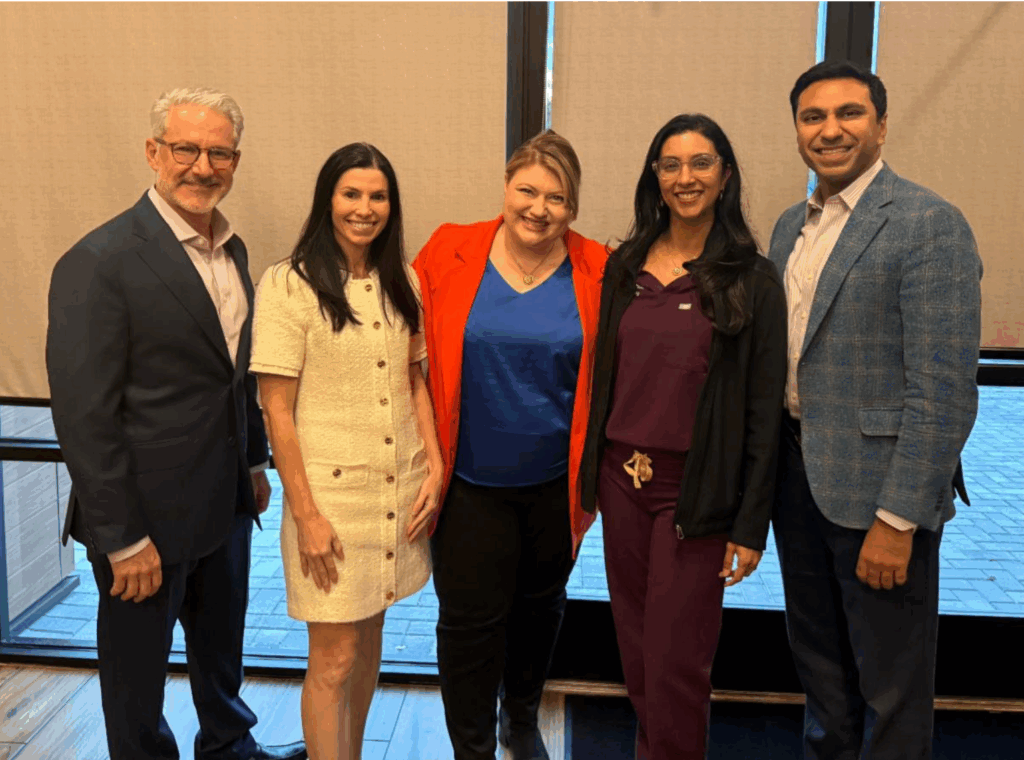 FSPS Leadership with Rep Kak Cammack