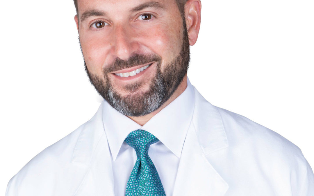 Scott T. Farber, M.D. FACS