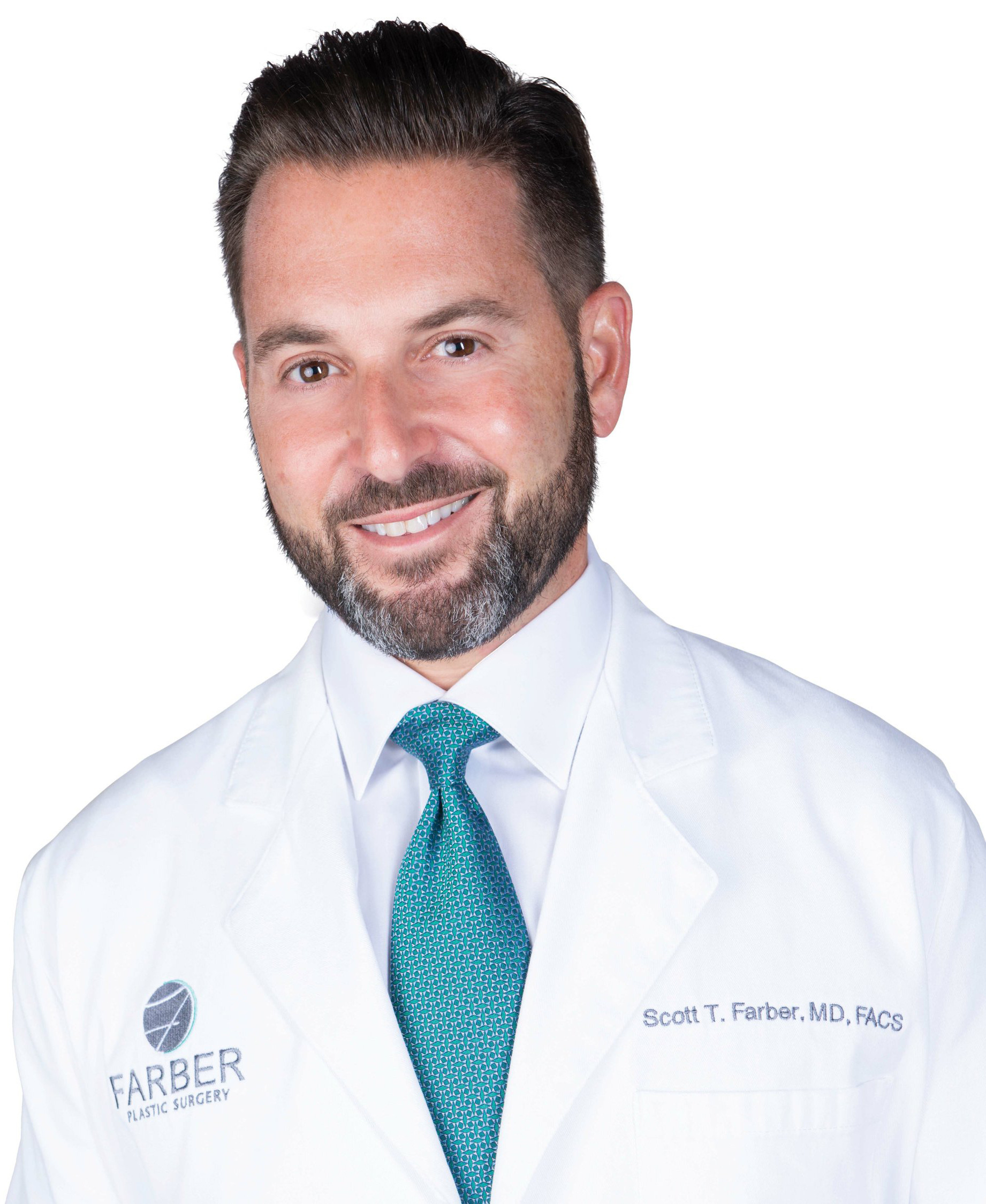 Scott T. Farber, M.D. FACS