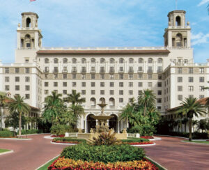 The Breakers in Palm Beach