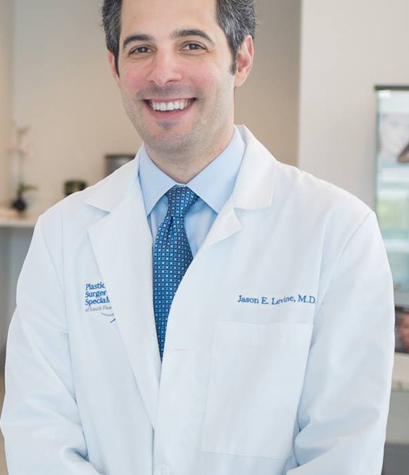 Jason E. Levine, M.D.