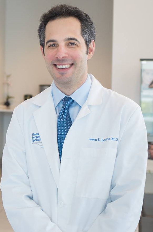 Jason E. Levine, M.D.