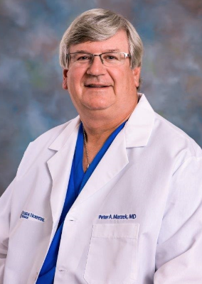 Peter Alan Marzek, M.D.