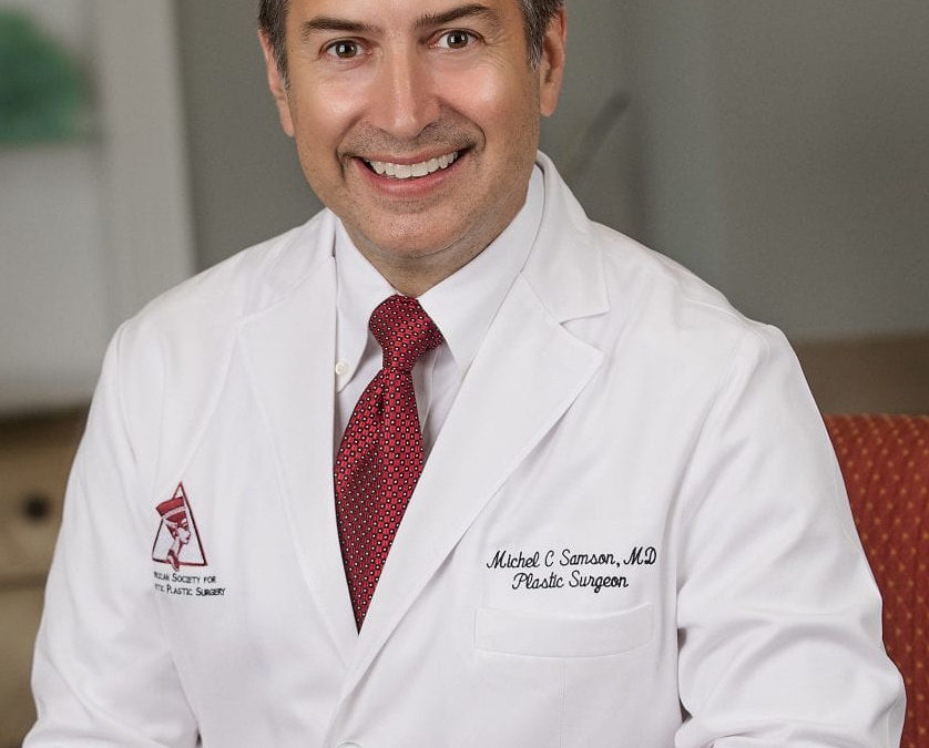 Michel Samson, M.D.