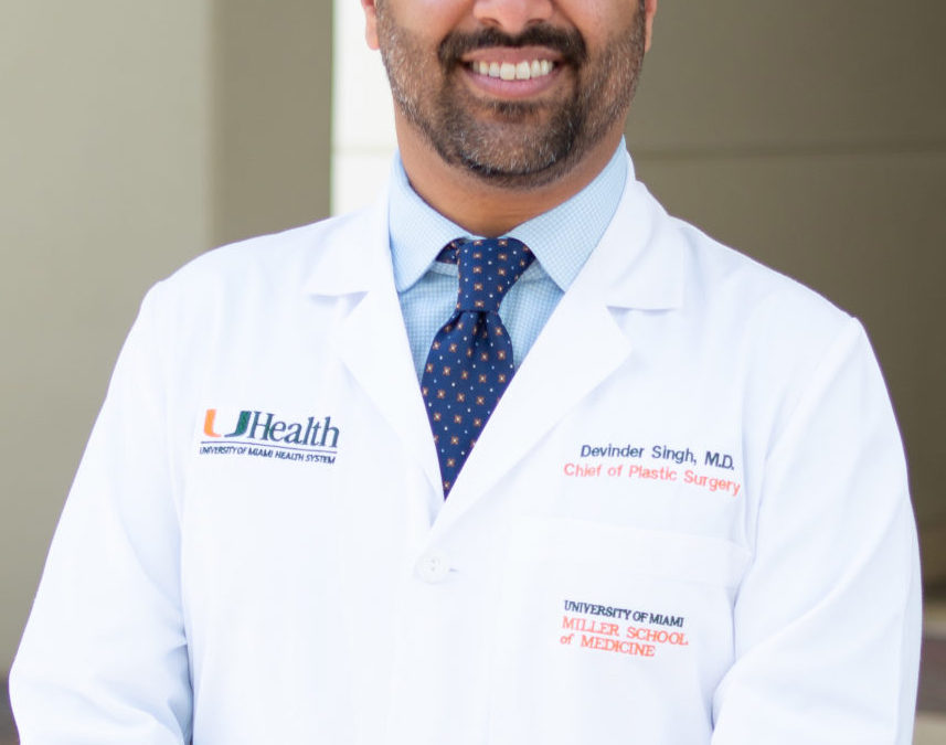 Devinder Singh, M.D.