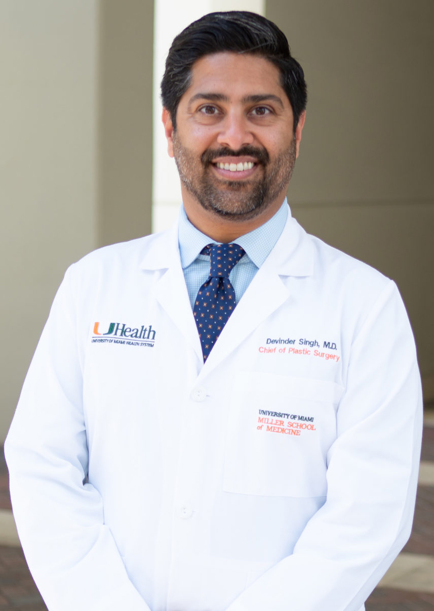 Devinder Singh, M.D.