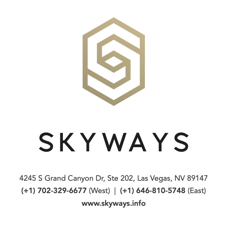 Skywaysaddress