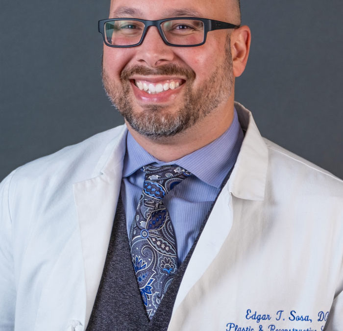 Edgar Sosa, M.D.