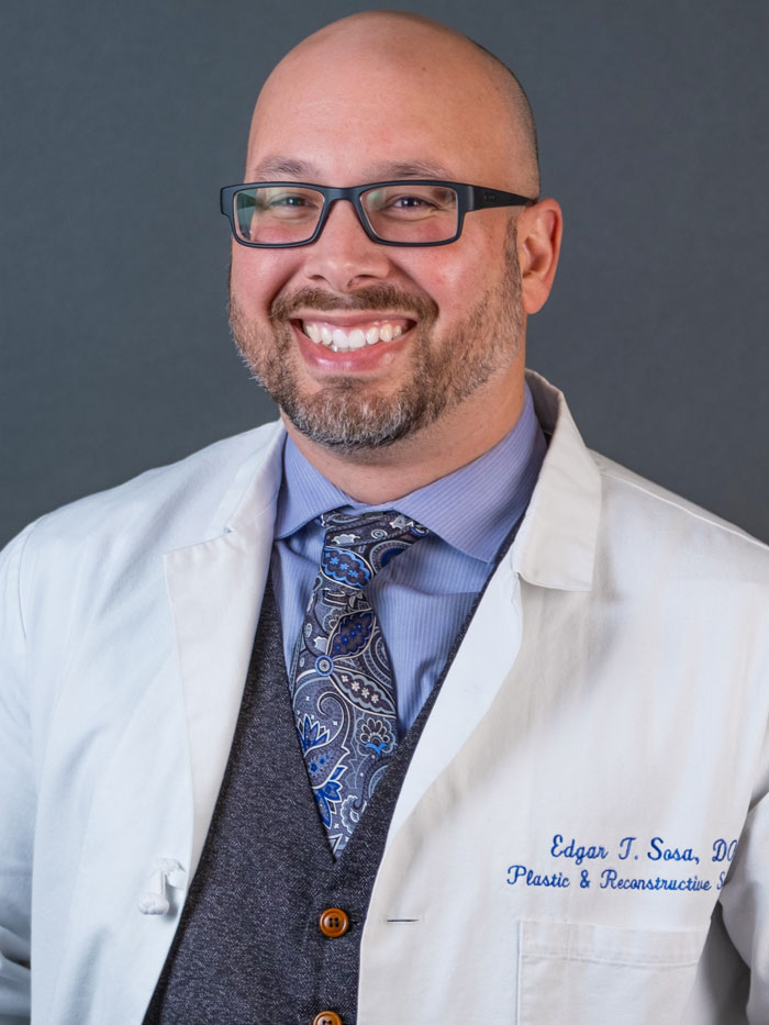 Edgar Sosa, M.D.