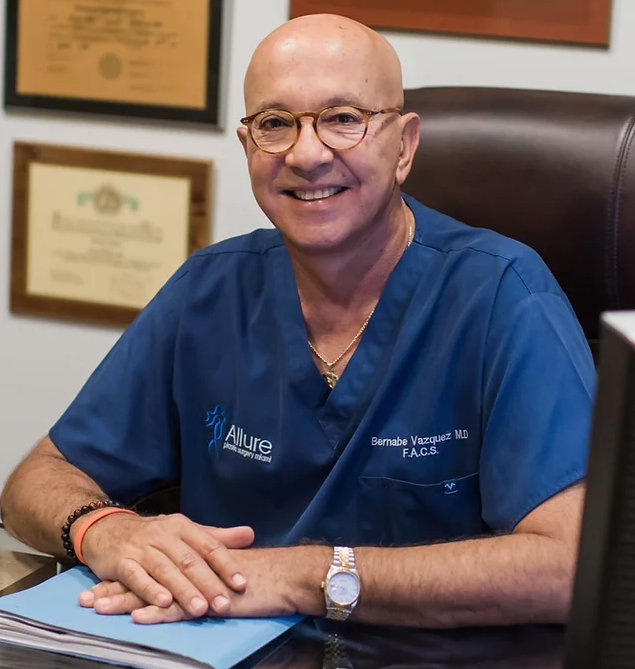 Bernabe Vazquez, M.D.