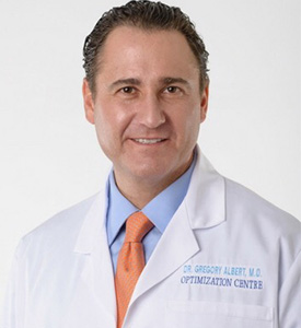 Gregory Albert, M.D.