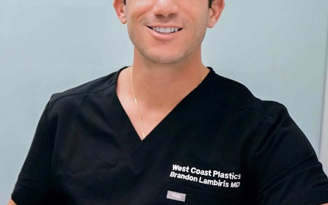 Brandon Lambiris, MD