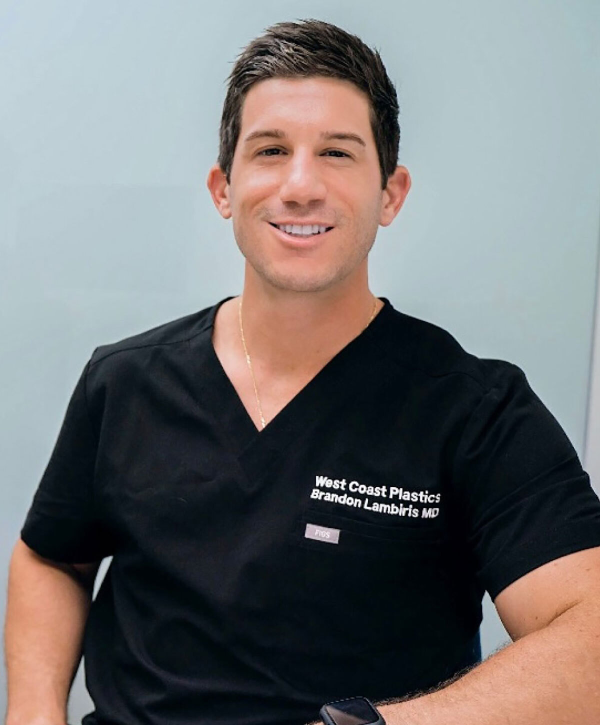 Brandon Lambiris, MD