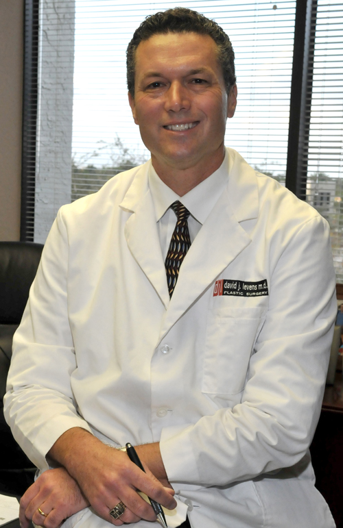 David J. Levens, M.D.