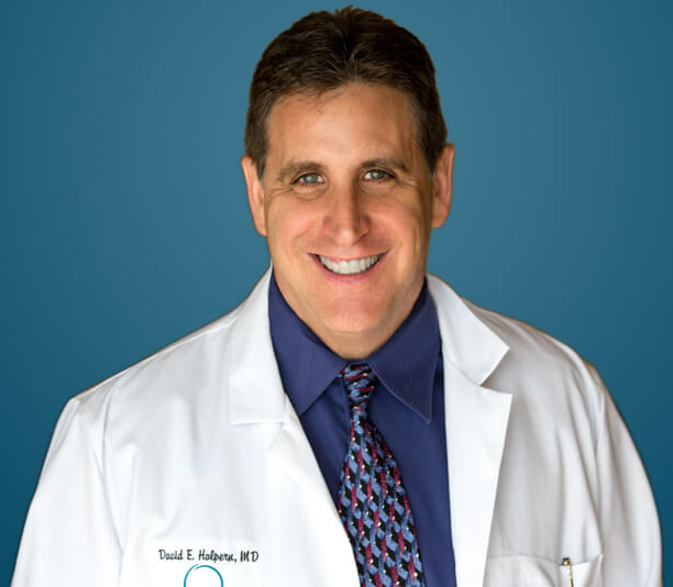 David Halpern, M.D.