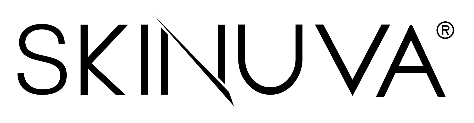 skinuva logo black
