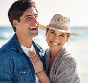 surgery after massive weight loss models on florida beach